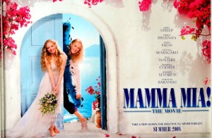 Mamma mia movie