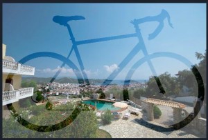 cycles friendly place at skiathos island greece 